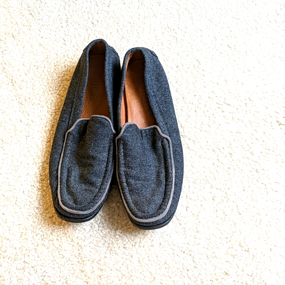 Tod's loafers